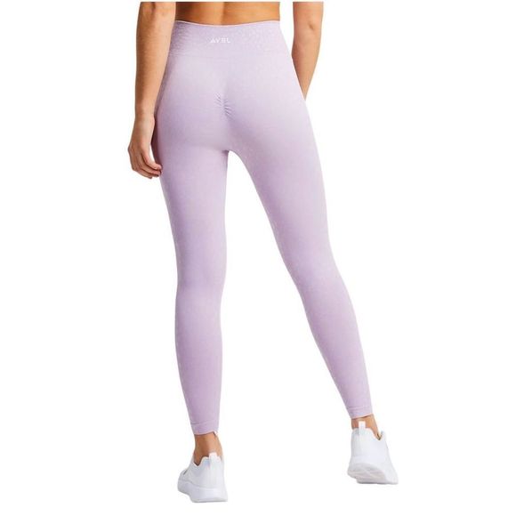 AYBL Pants - AYBL Evolve Speckle seamless legging Lilac Sz XL New